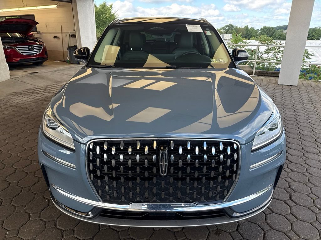 Used 2023 Lincoln Corsair Reserve w/ Equipment Group 201A AWD/4WD video 2