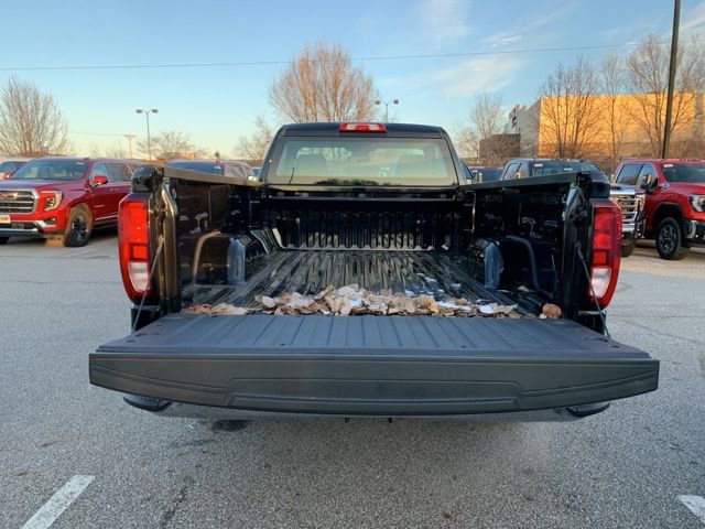 New 2025 GMC Sierra 1500 Pro image 24