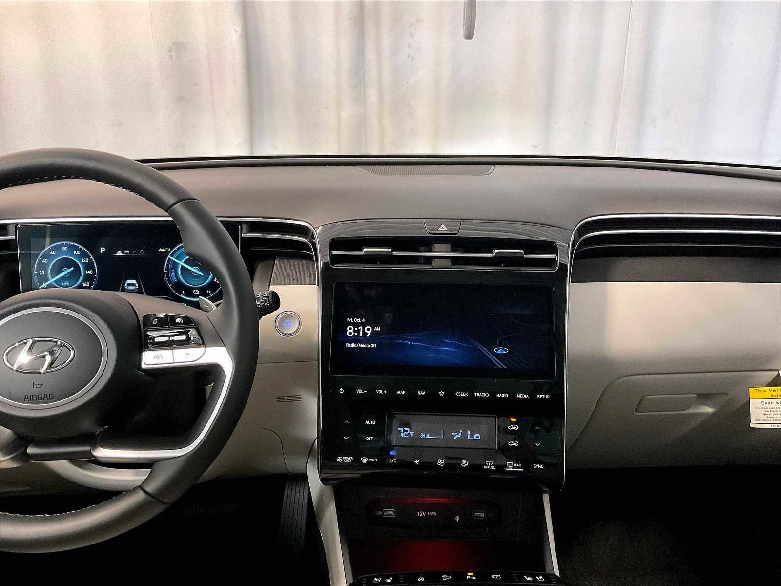 Used 2023 Hyundai Tucson Limited image 13