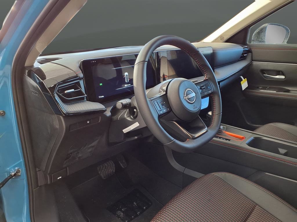 New 2026 Nissan Kicks SR AWD/4WD image 52