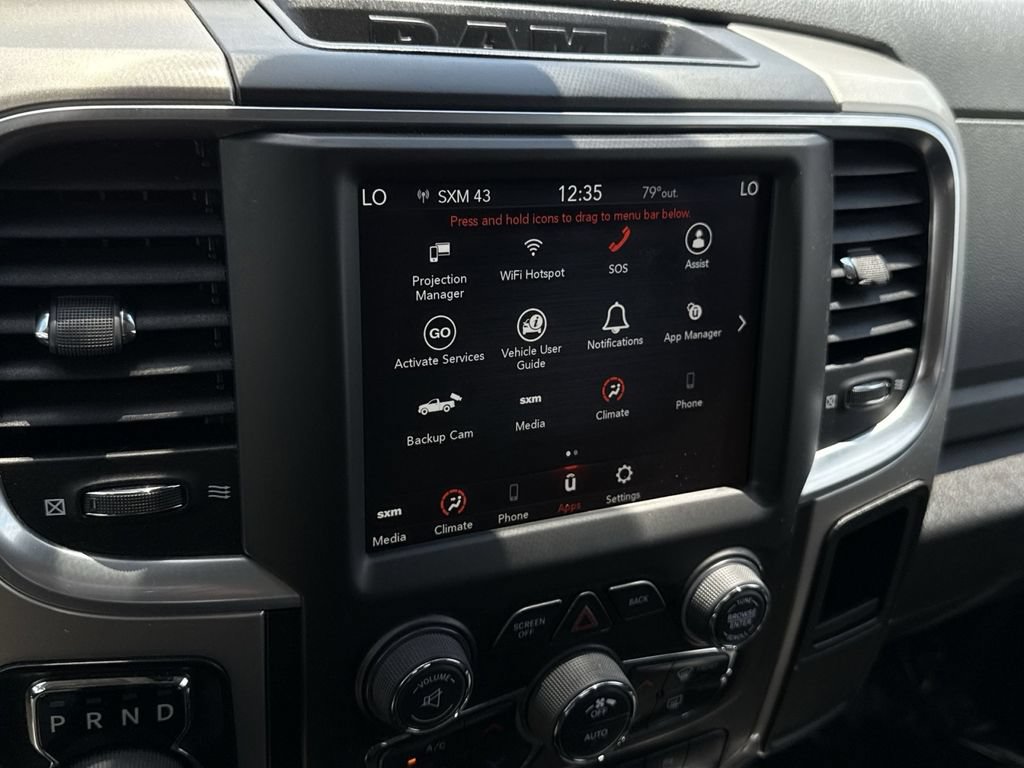 Used 2019 RAM 1500 Classic Warlock w/ Electronics Group AWD/4WD image 20