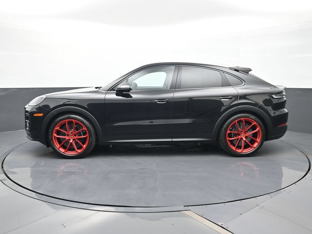 New 2026 Porsche Cayenne Turbo GT AWD/4WD image 2