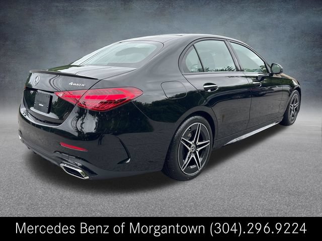 New 2026 Mercedes-Benz C 300 4MATIC Sedan image 5