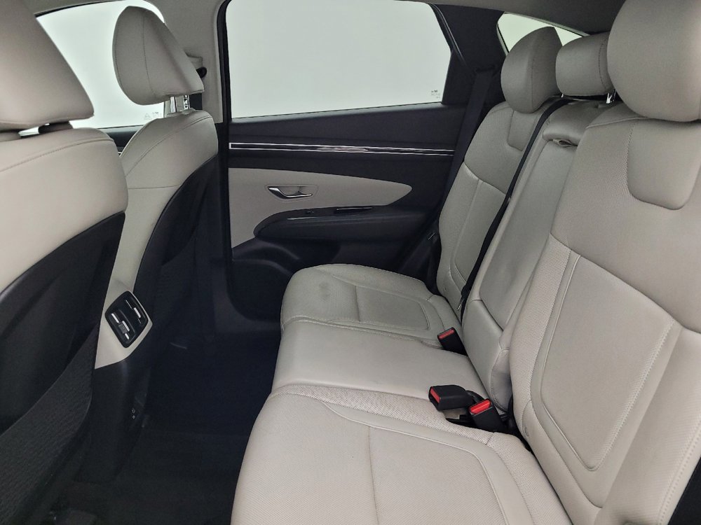 Used 2022 Hyundai Tucson SEL w/ Convenience + Premium Package image 18