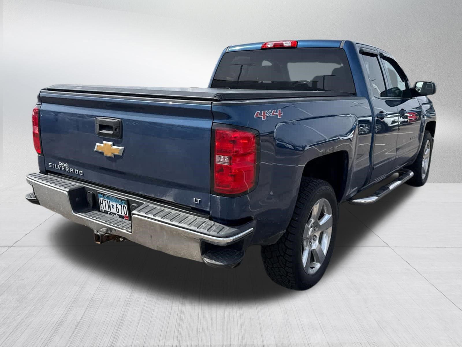 Used 2015 Chevrolet Silverado 1500 LT w/ LT Convenience Package image 6