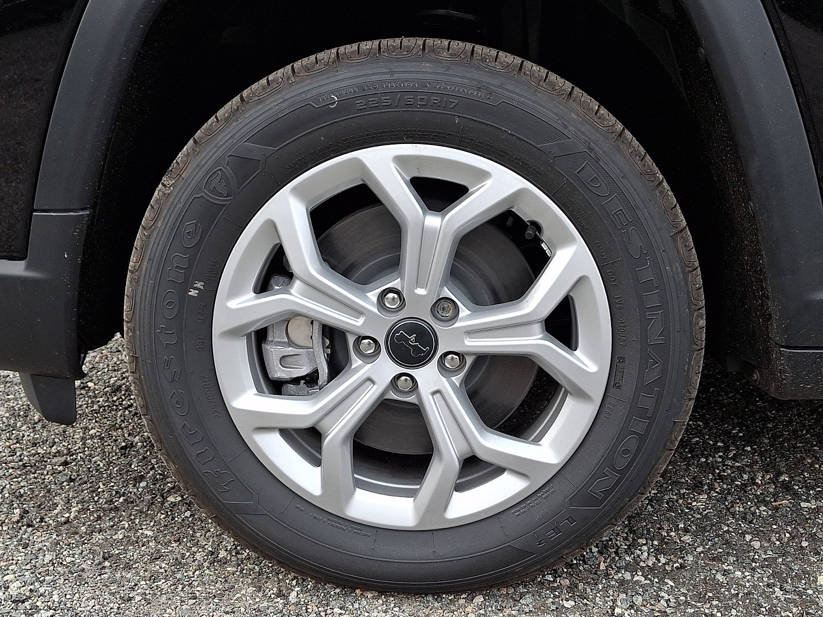 New 2026 Jeep Compass Latitude image 5