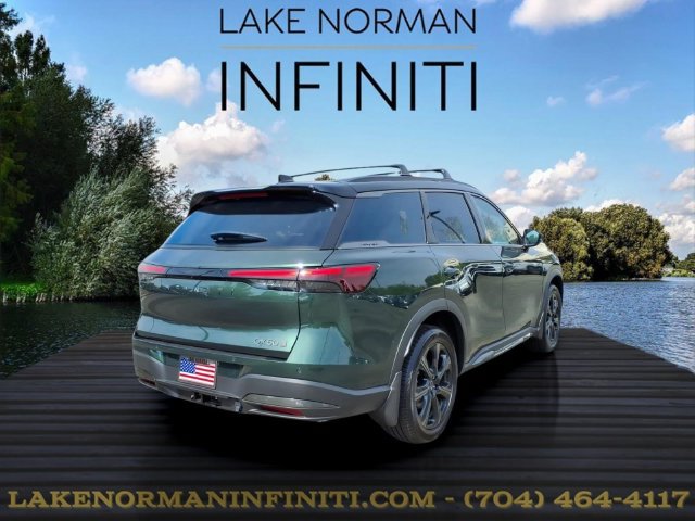 New 2027 INFINITI QX60 Autograph w/ Dark Cargo Package AWD/4WD image 20