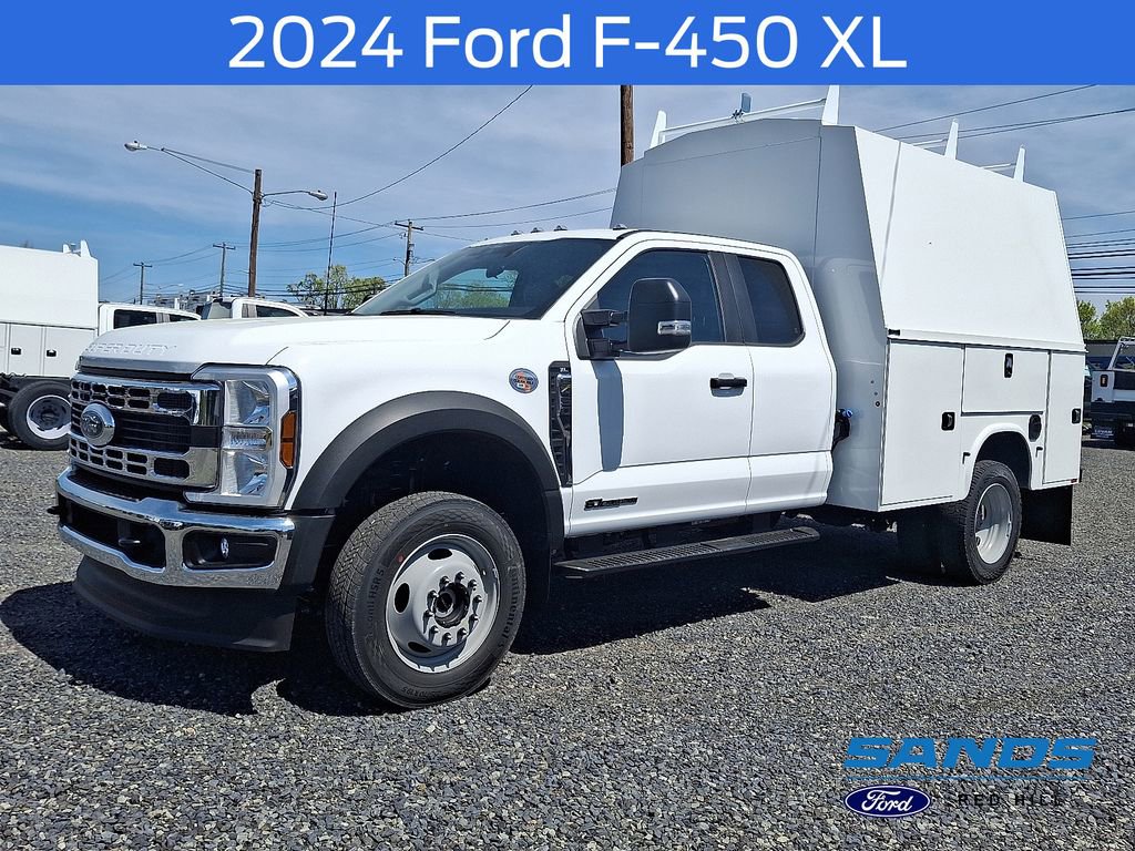 New 2024 Ford F450 XL