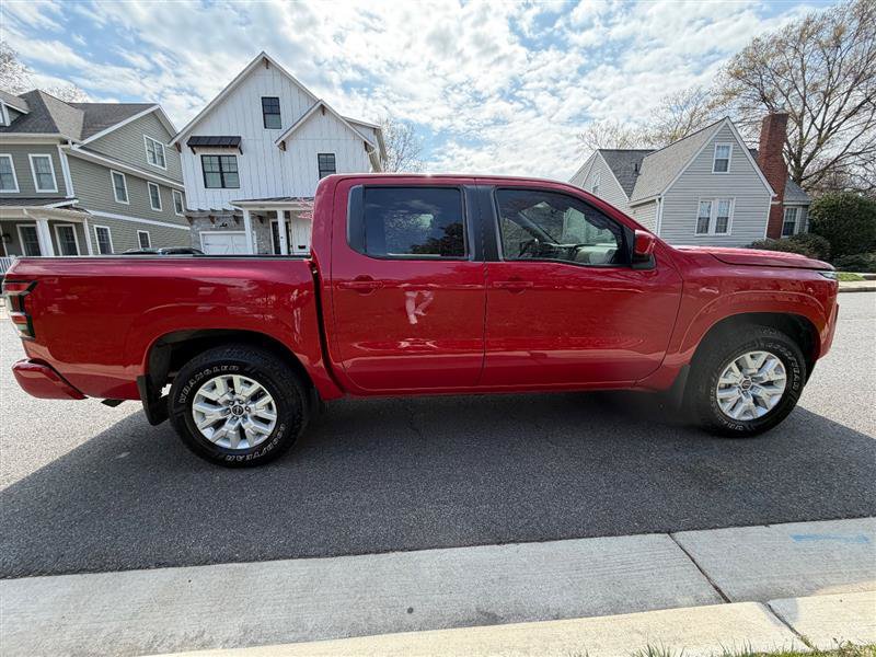 Used 2022 Nissan Frontier SV RWD image 7