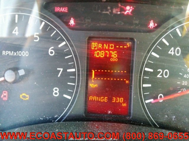 Used 2016 Nissan NV 2500 SV w/ Back Door Glass Package image 7