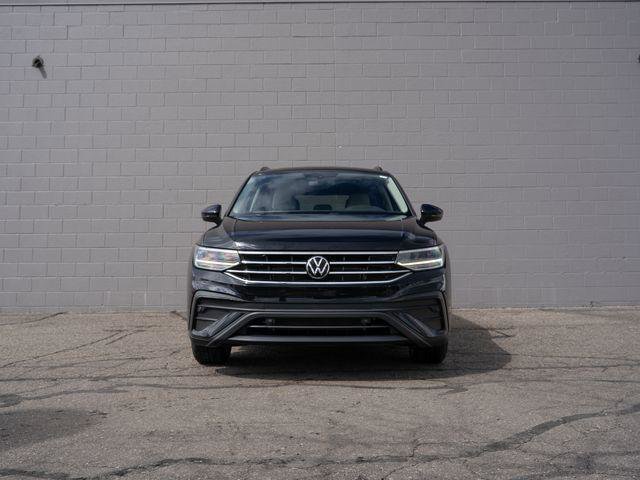 Used 2023 Volkswagen Tiguan S FWD image 10
