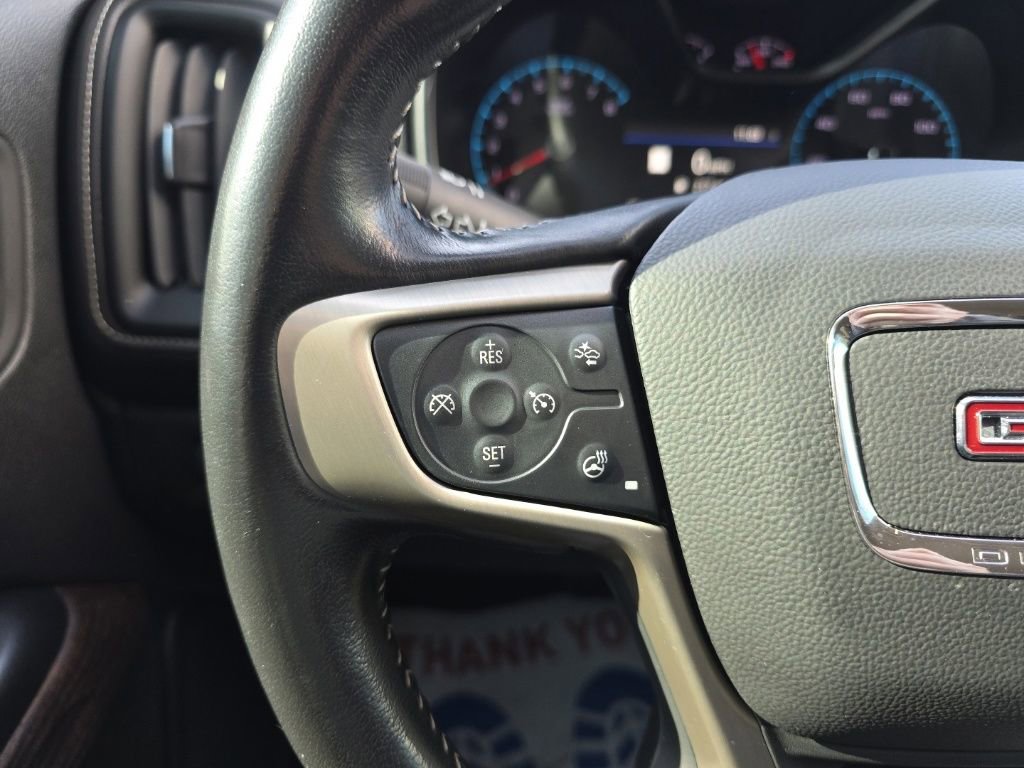 Used 2022 GMC Canyon Denali image 23