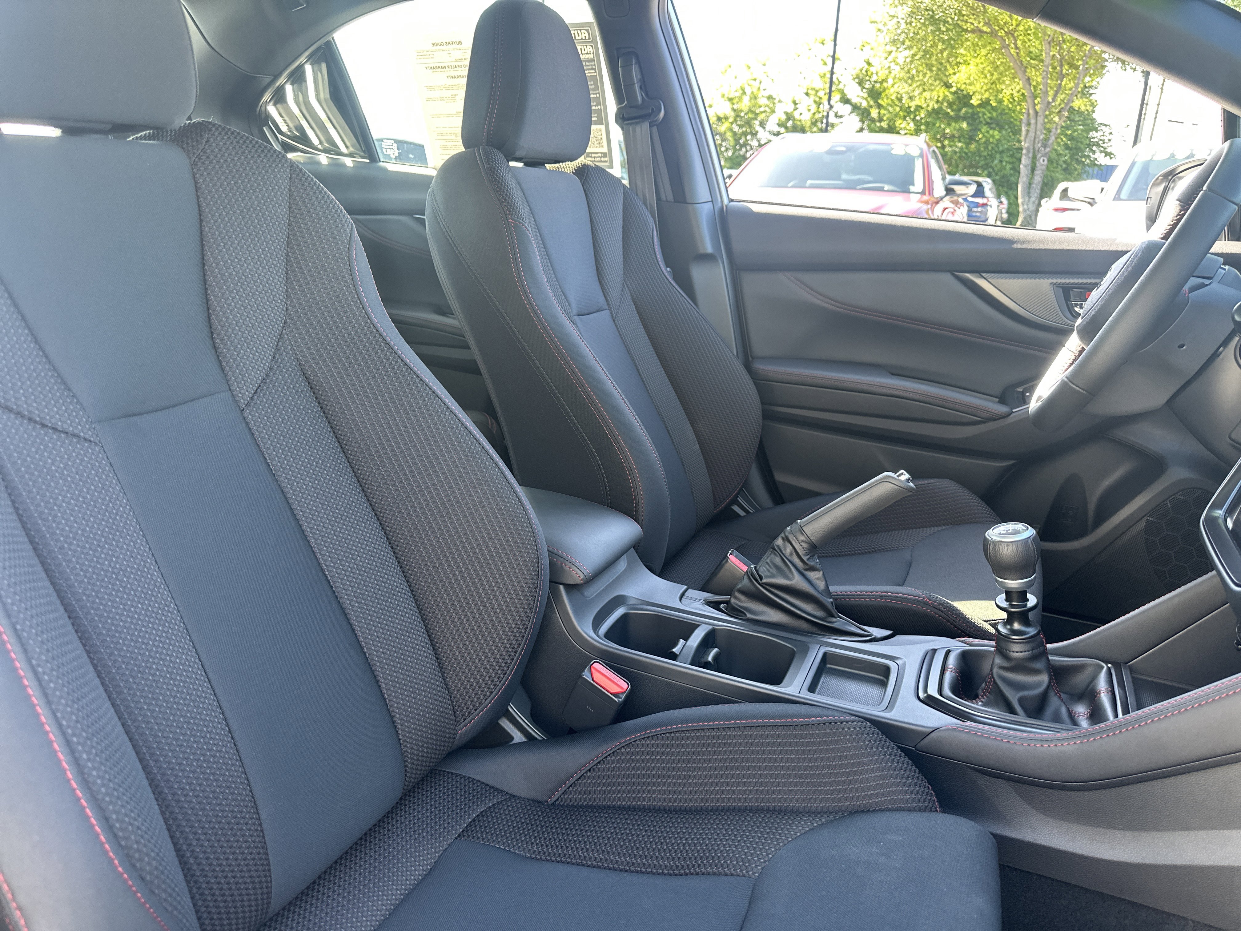 Used 2025 Subaru WRX Premium AWD/4WD image 6