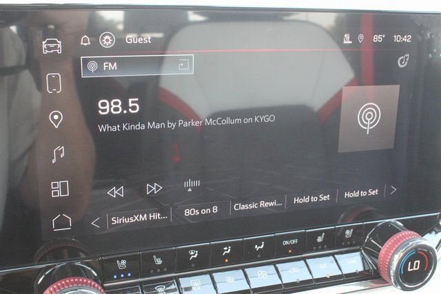 New 2026 GMC Canyon AT4X image 45