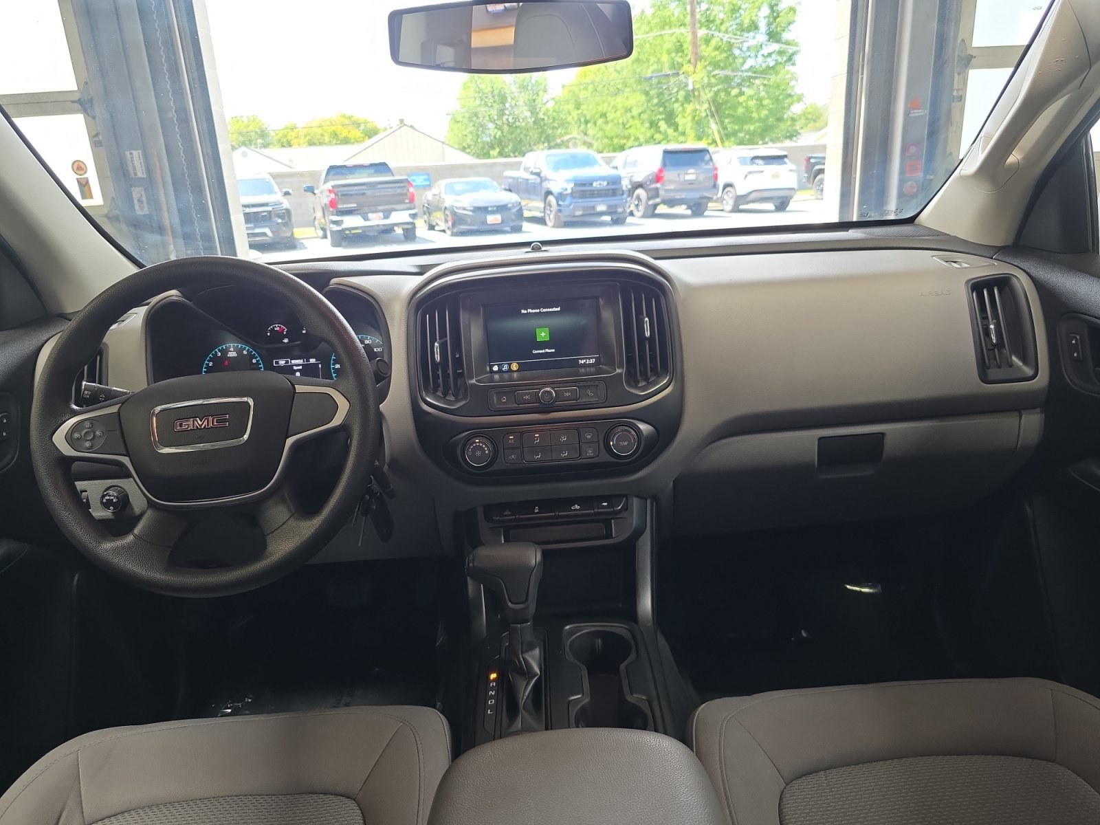 Used 2019 GMC Canyon 2WD Crew Cab w/ Convenience Package image 15