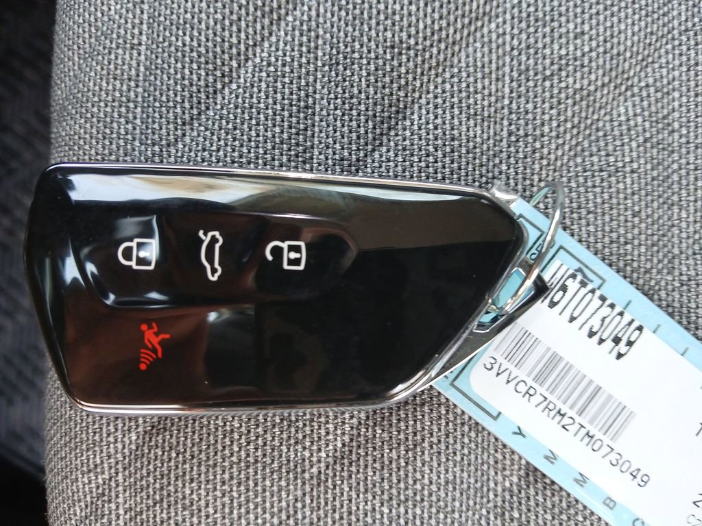 New 2026 Volkswagen Tiguan S image 27