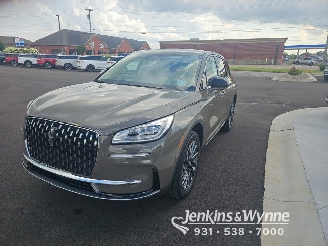 New 2025 Lincoln Corsair Reserve