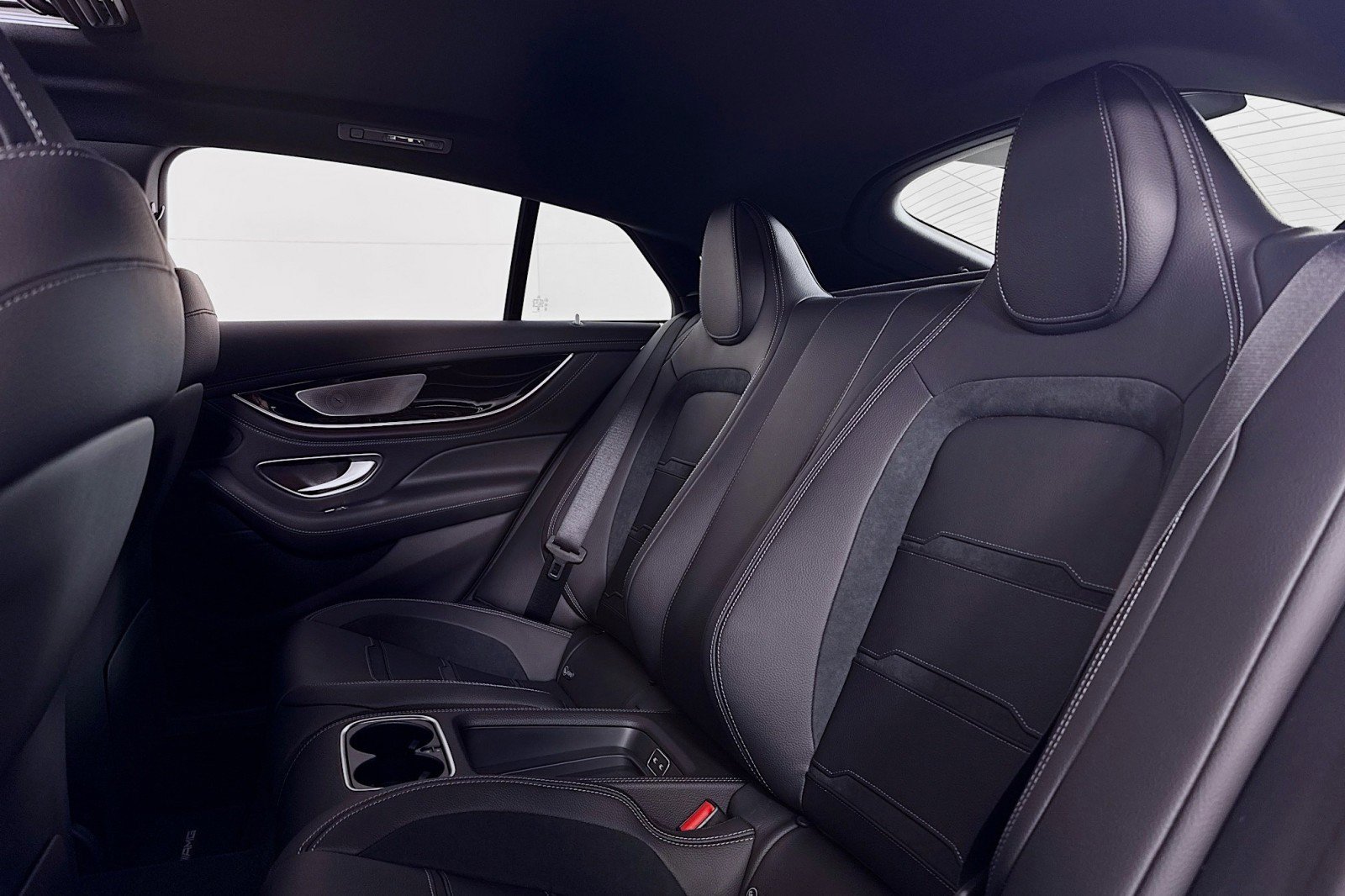 New 2026 Mercedes-Benz AMG GT 43 image 7