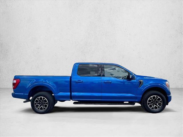 Used 2021 Ford F150 Lariat AWD/4WD image 5