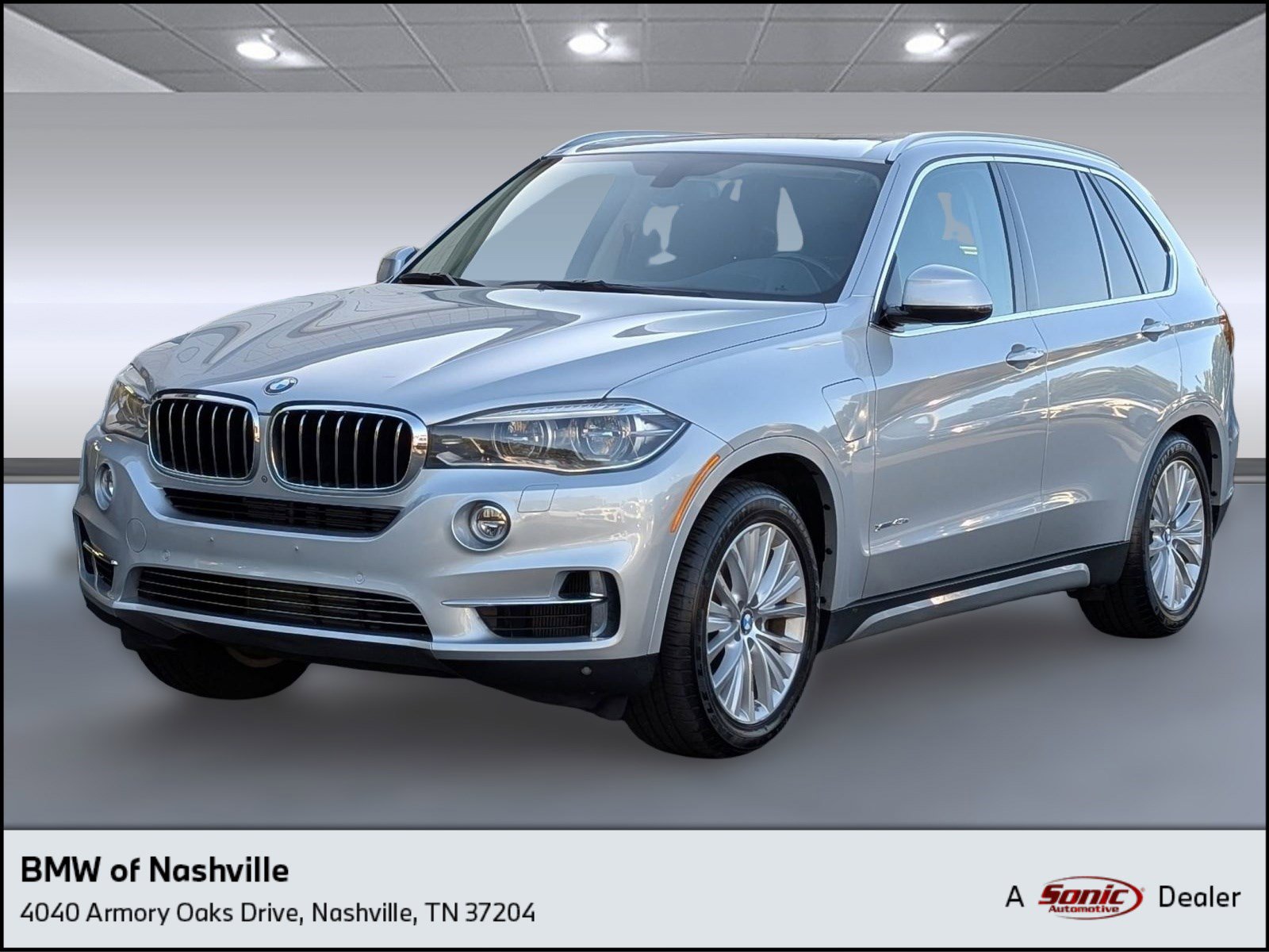 Used 2016 BMW X5 xDrive40e