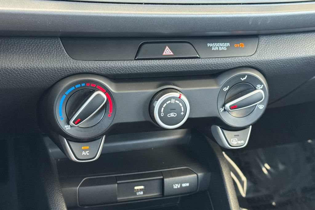 Used 2021 Kia Rio S FWD image 23