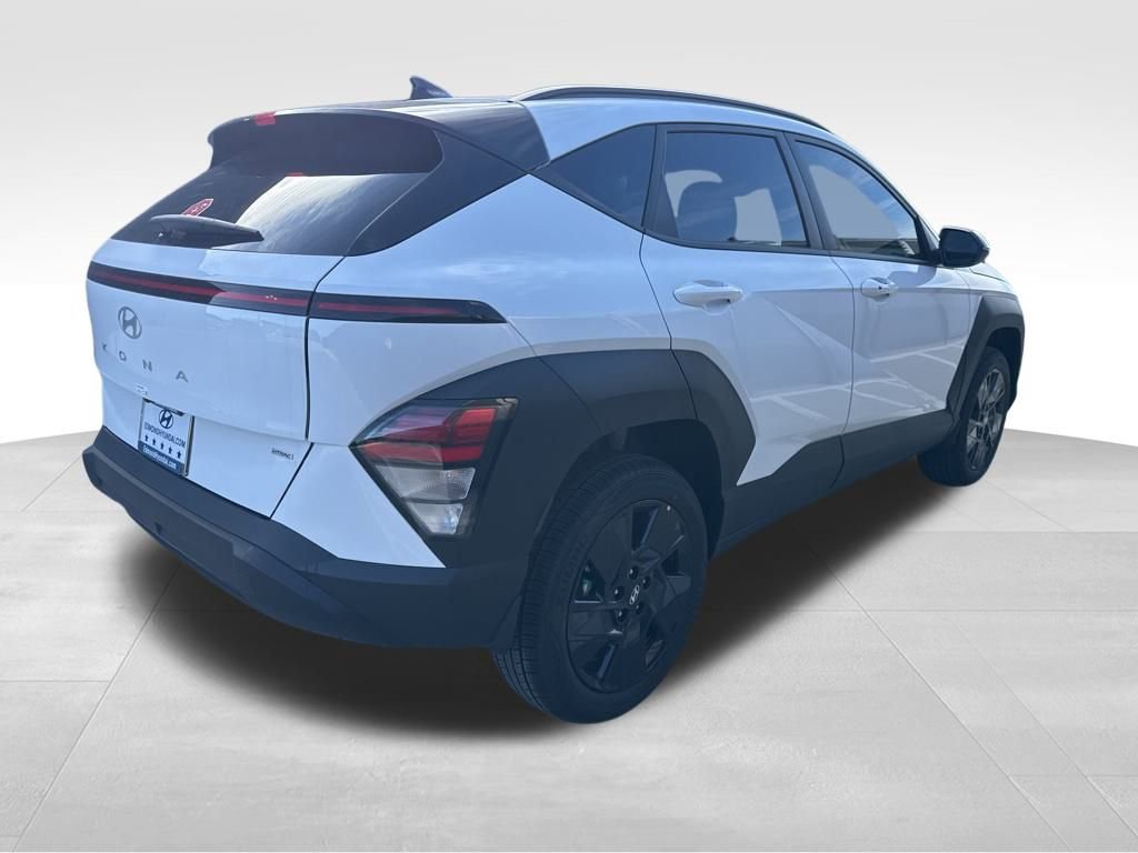 New 2026 Hyundai Kona SEL Sport image 4