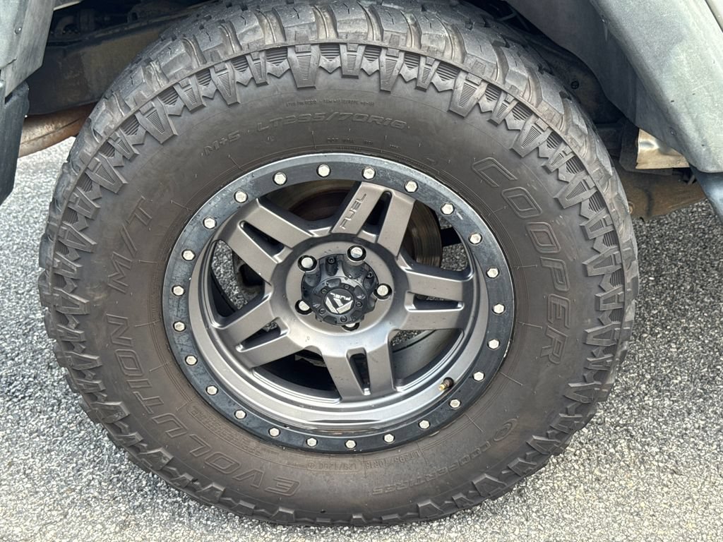 Used 2012 Jeep Wrangler Sport AWD/4WD image 17