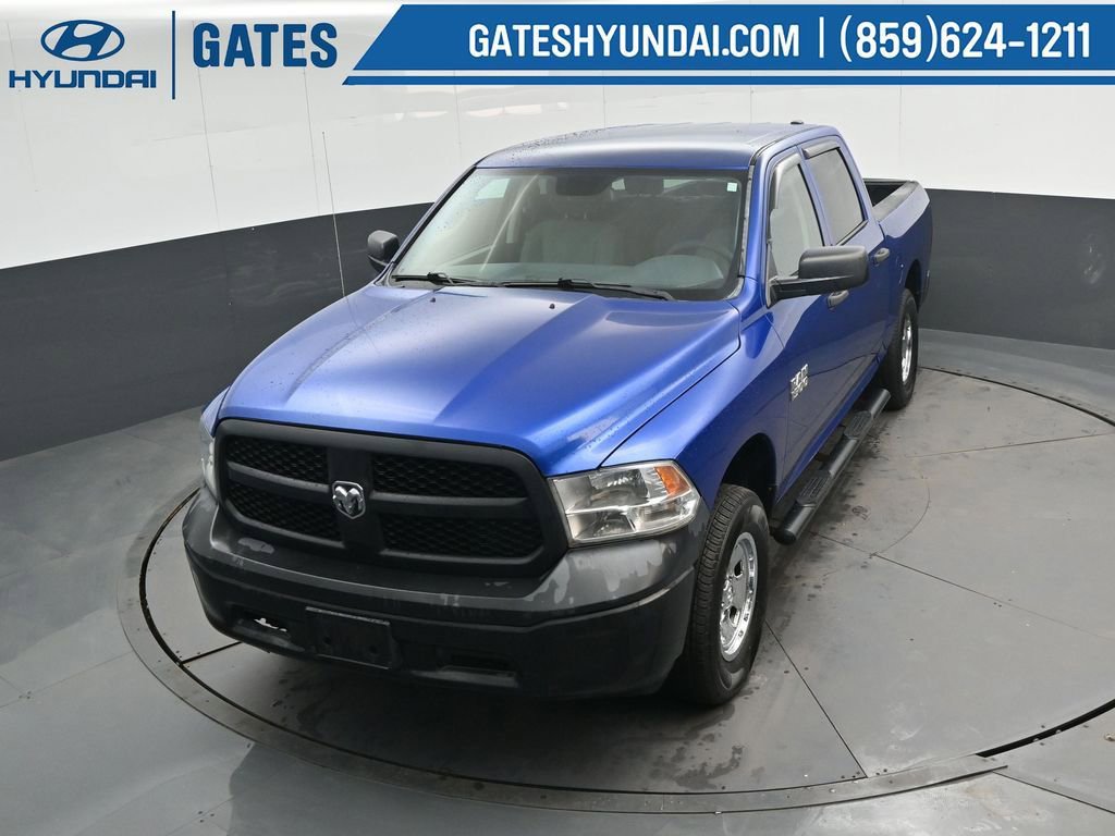 Used 2016 RAM 1500 Tradesman w/ Popular Equipment Group AWD/4WD image 45