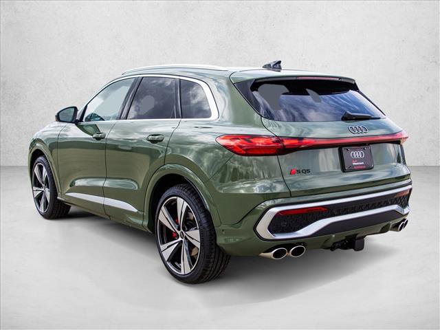 New 2026 Audi SQ5 Prestige AWD/4WD image 7