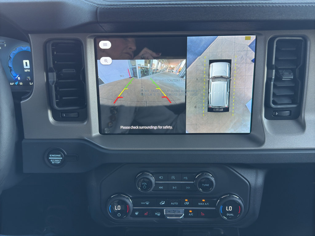 New 2025 Ford Bronco Outer Banks image 19