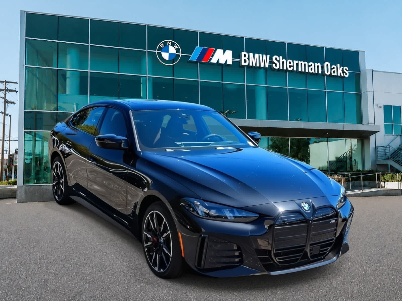 New 2026 BMW i4 M60 w/ Premium Package AWD/4WD image 3