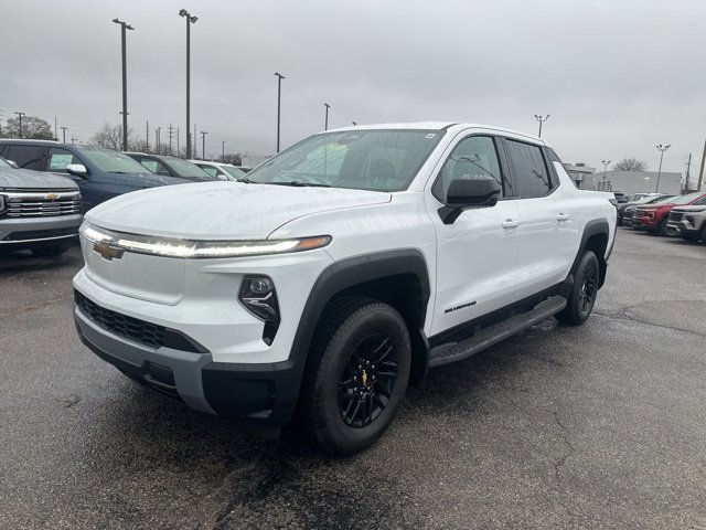 New 2026 Chevrolet Silverado EV LT image 7