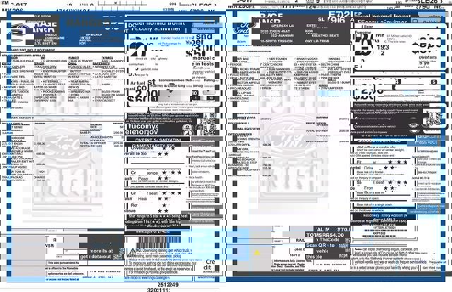 New 2025 Ford Ranger Lariat w/ Advanced Towing Package image 27
