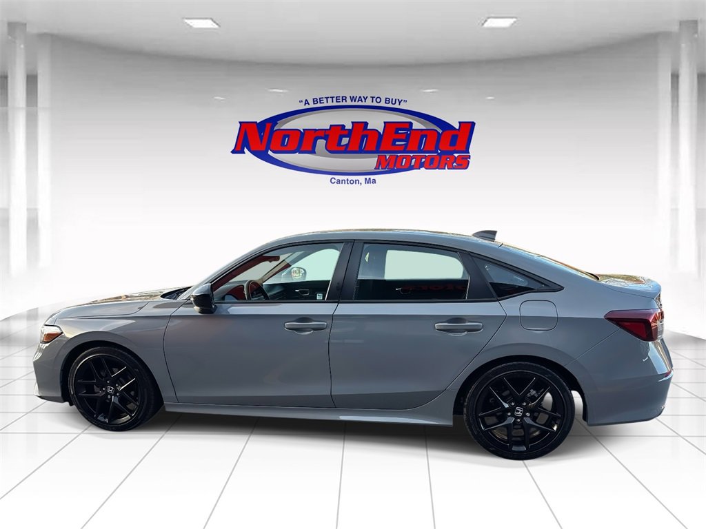 Used 2025 Honda Civic Sport image 4