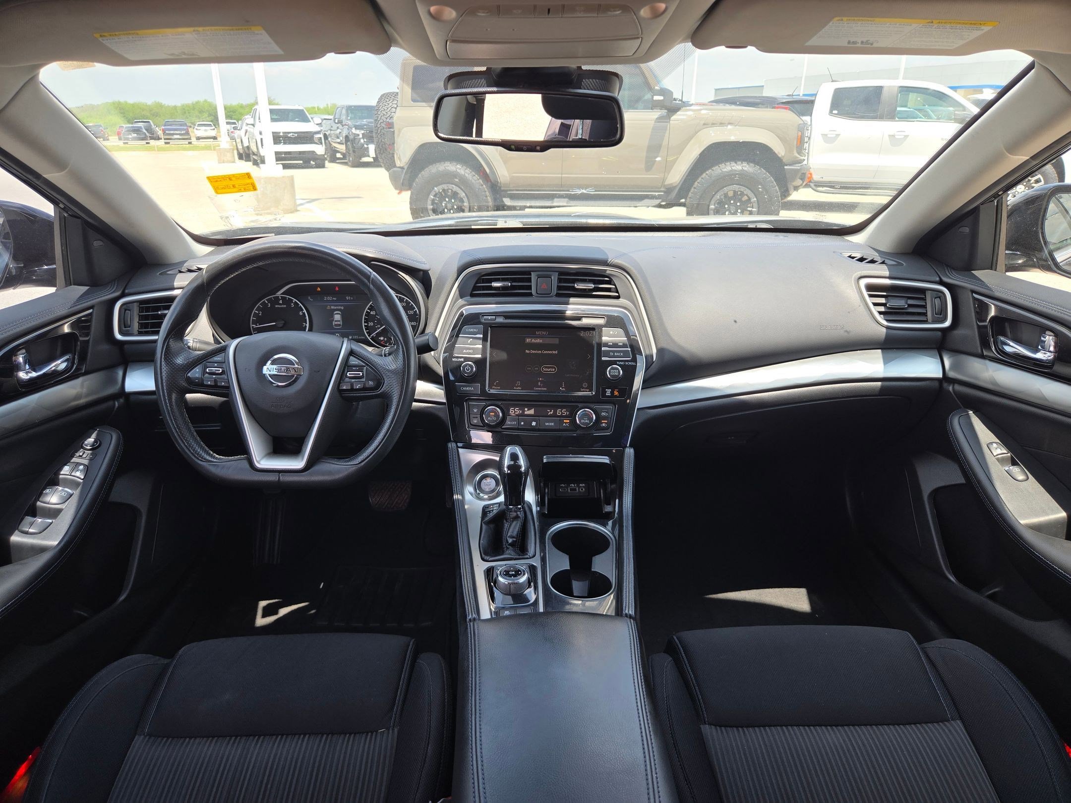 Used 2020 Nissan Maxima 3.5 S w/ Floor Mat Group FWD image 15