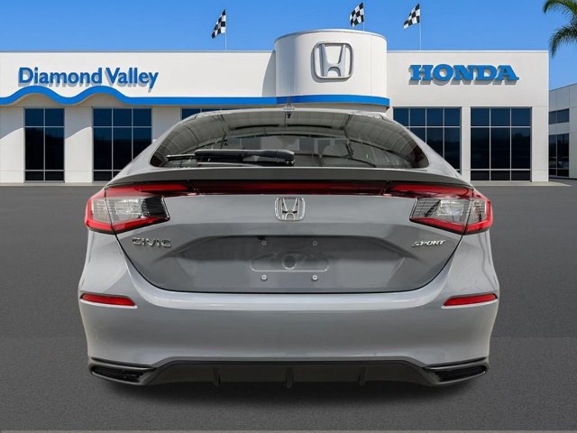 New 2026 Honda Civic Sport image 4