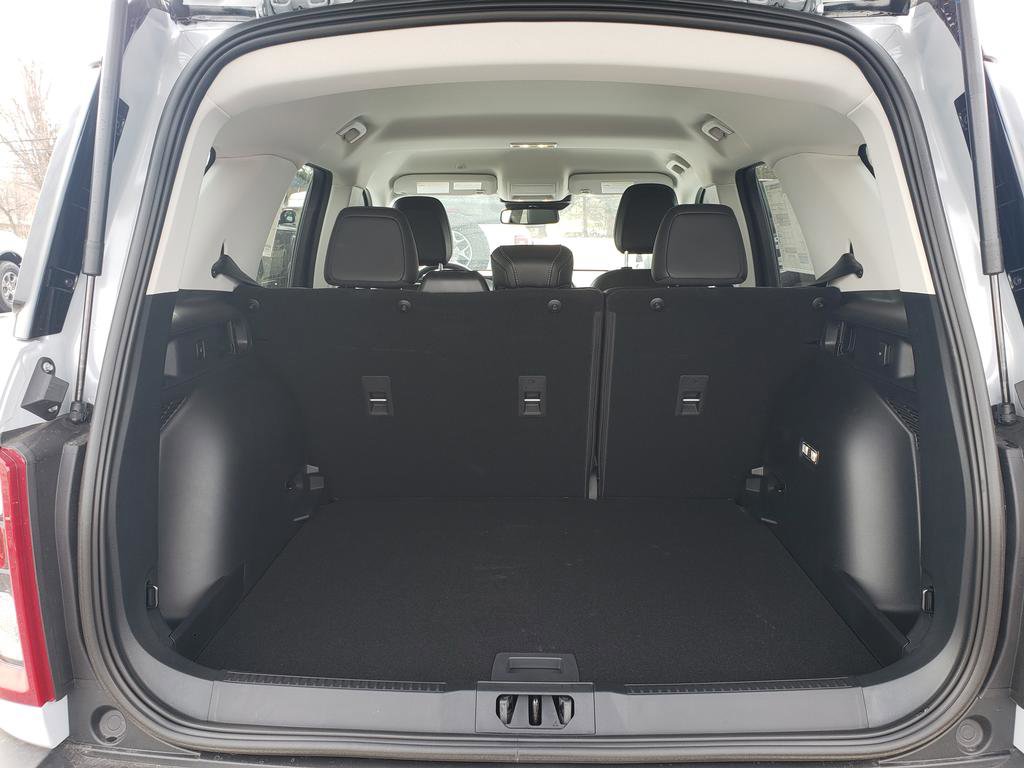 New 2026 Ford Bronco Sport Outer Banks image 5