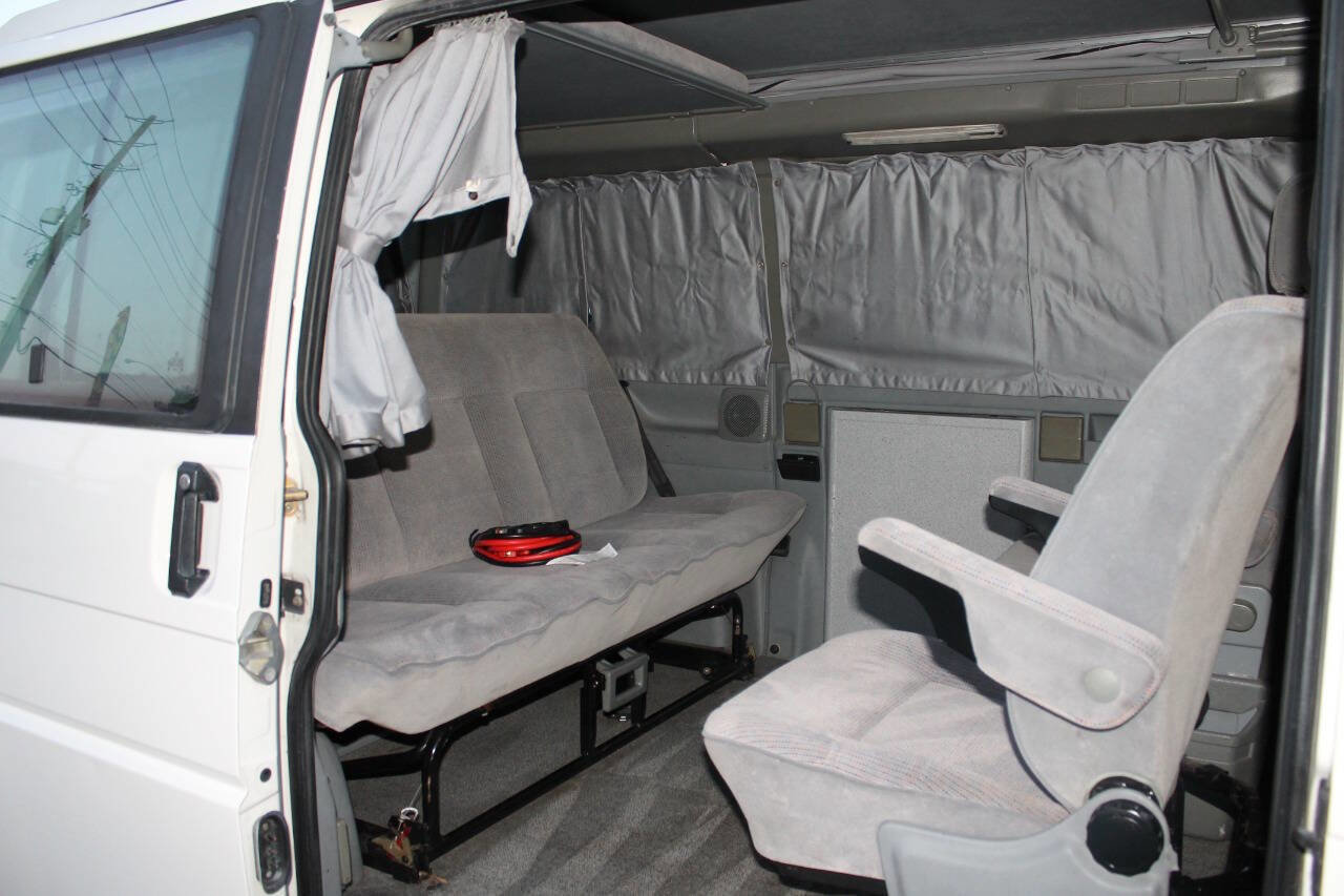 Used 1993 Volkswagen Eurovan MV image 22