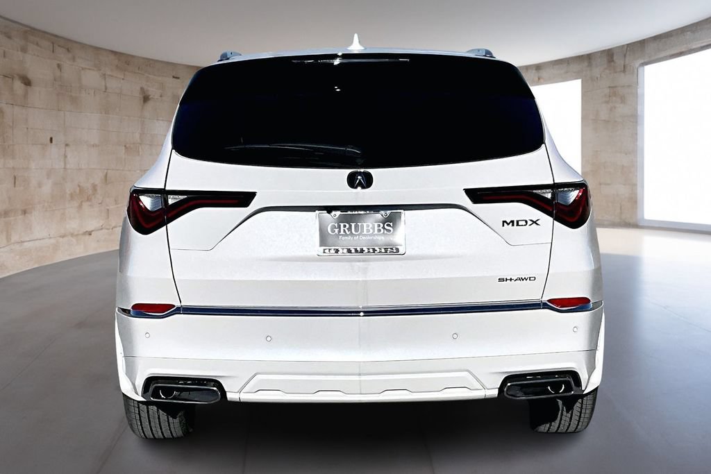 New 2026 Acura MDX w/ Advance Package AWD/4WD image 5