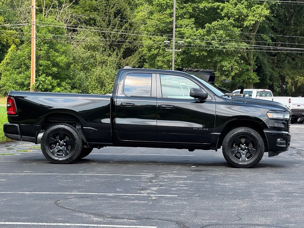 Used 2025 RAM 1500 Tradesman w/ Night Edition AWD/4WD image 7