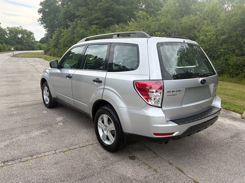 Used 2010 Subaru Forester 2.5X w/ Popular Equipment Group 1B AWD/4WD image 3