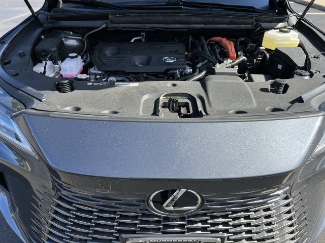 Certified 2026 Lexus RX 350 w/ Convenience Package AWD/4WD image 24