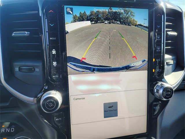 New 2026 RAM 1500 Big Horn image 4