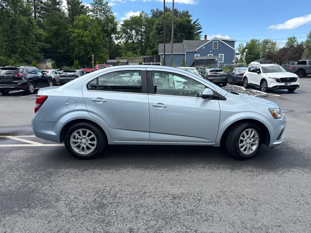 Used 2018 Chevrolet Sonic LT FWD image 6