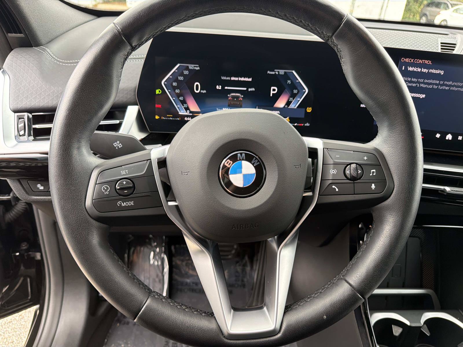 Certified 2025 BMW X2 xDrive28i AWD/4WD image 25