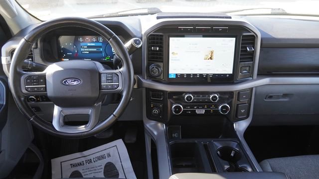 Used 2024 Ford F150 XLT w/ Mobile Office Package image 15