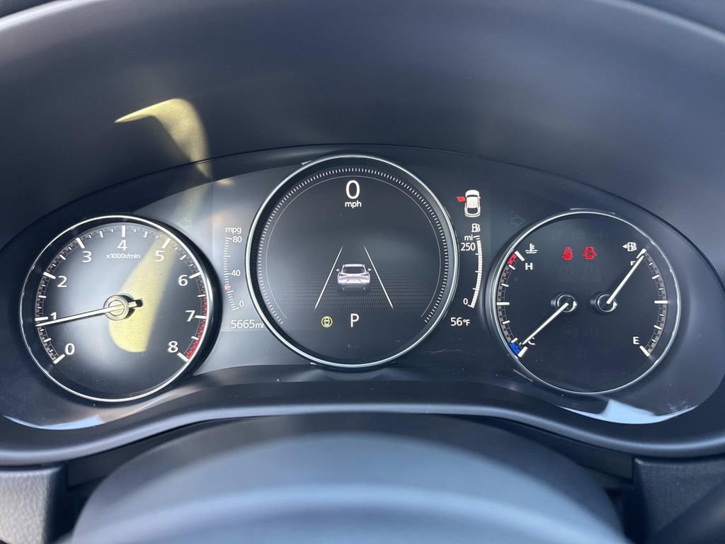 Certified 2025 MAZDA CX-30 AWD 2.5 S w/ Preferred Package image 42