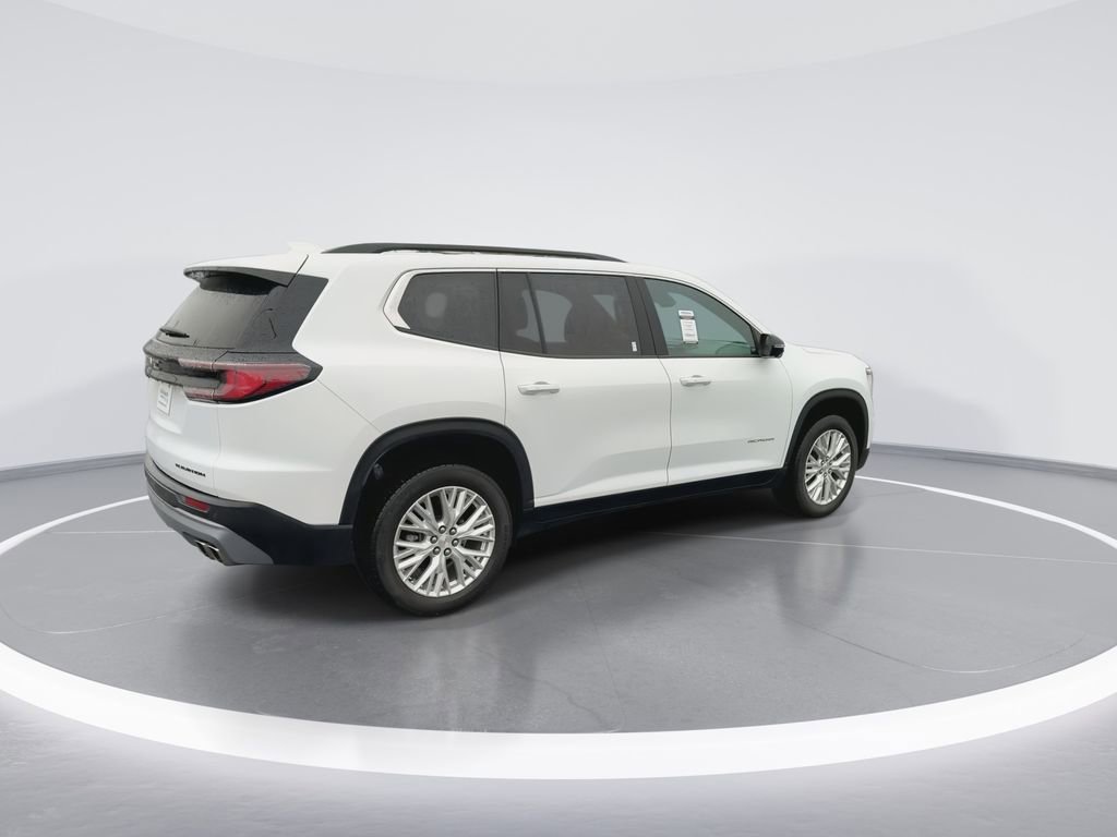 Used 2024 GMC Acadia Elevation FWD image 8