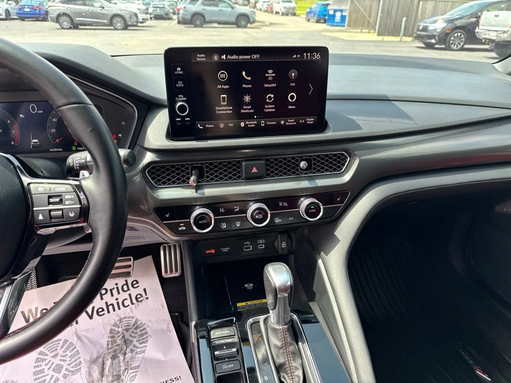 Used 2023 Acura Integra A-Spec FWD image 18