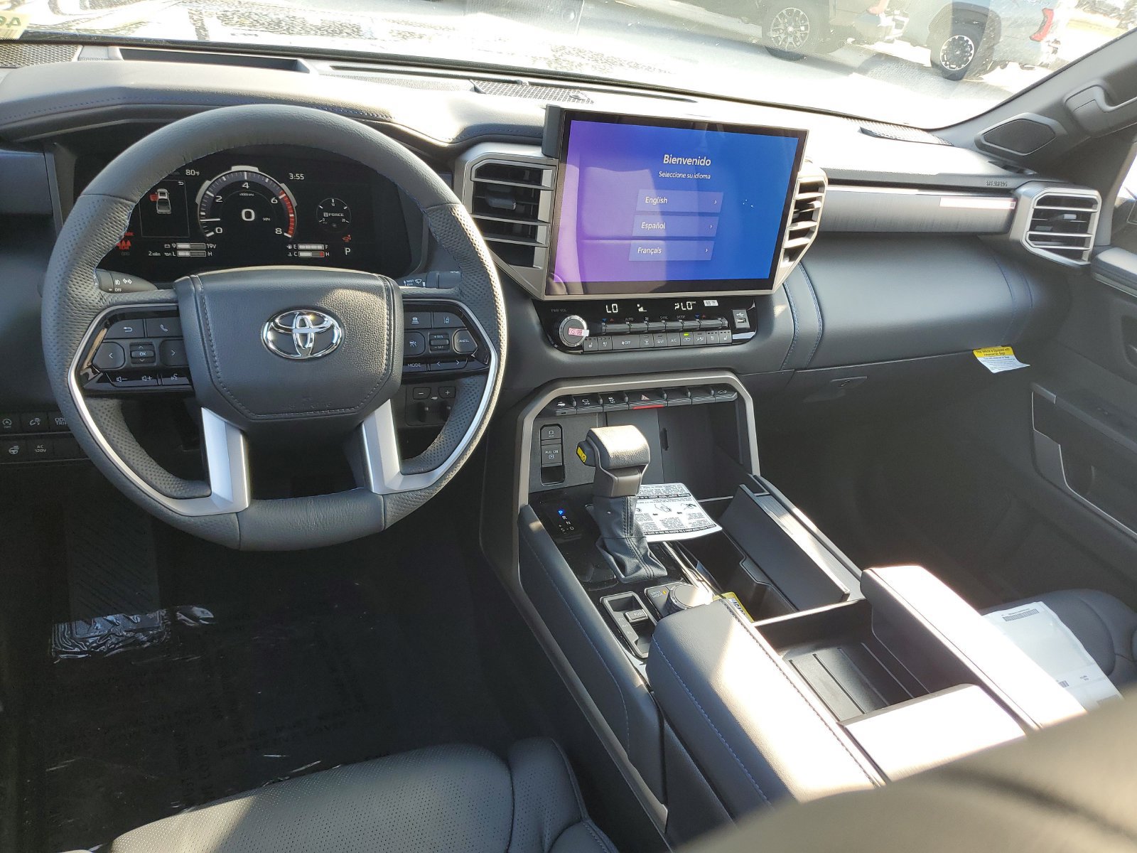 New 2026 Toyota Tundra Platinum AWD/4WD image 9